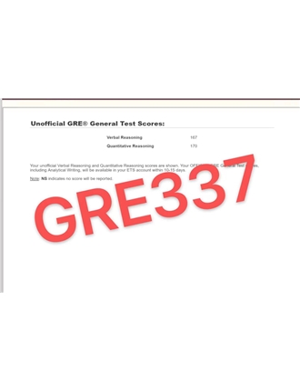 网课GRE托福